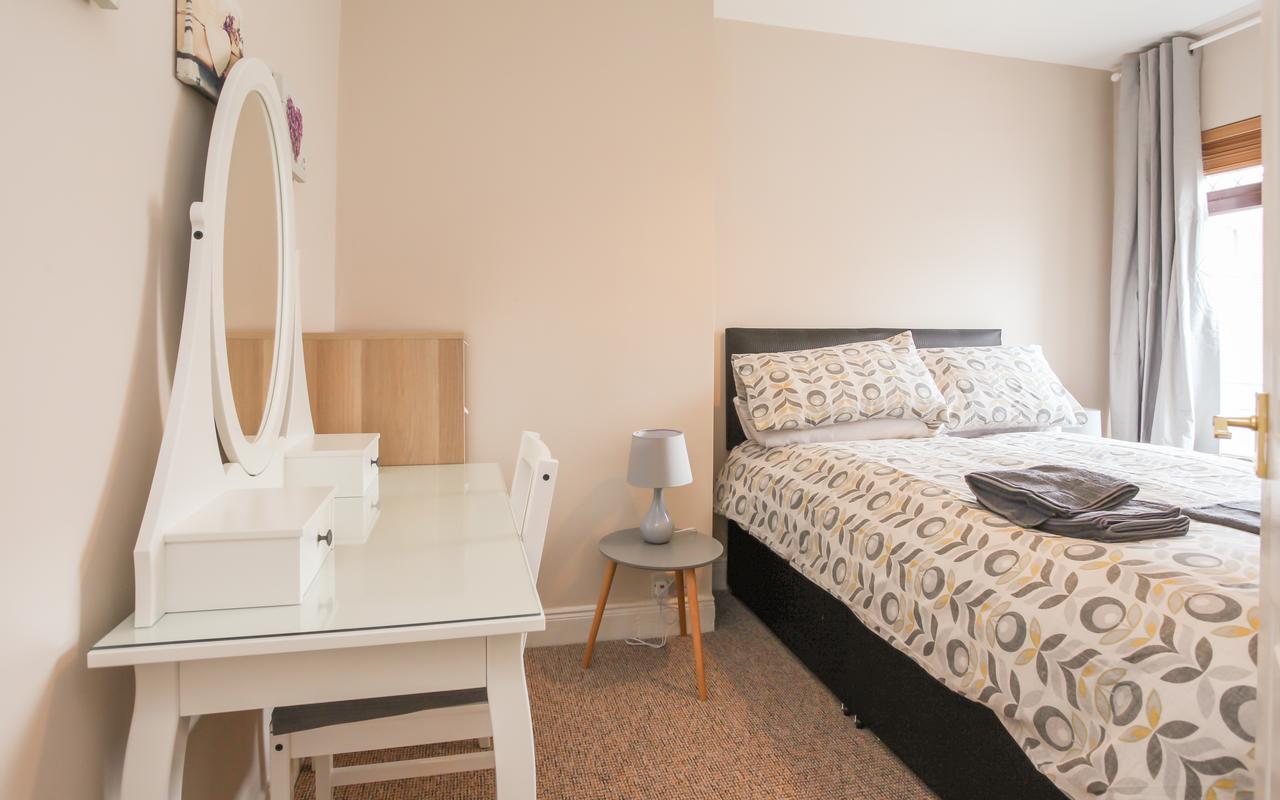 Kingston Serviced Accommodation - Donegall Avenue Belfast Ngoại thất bức ảnh