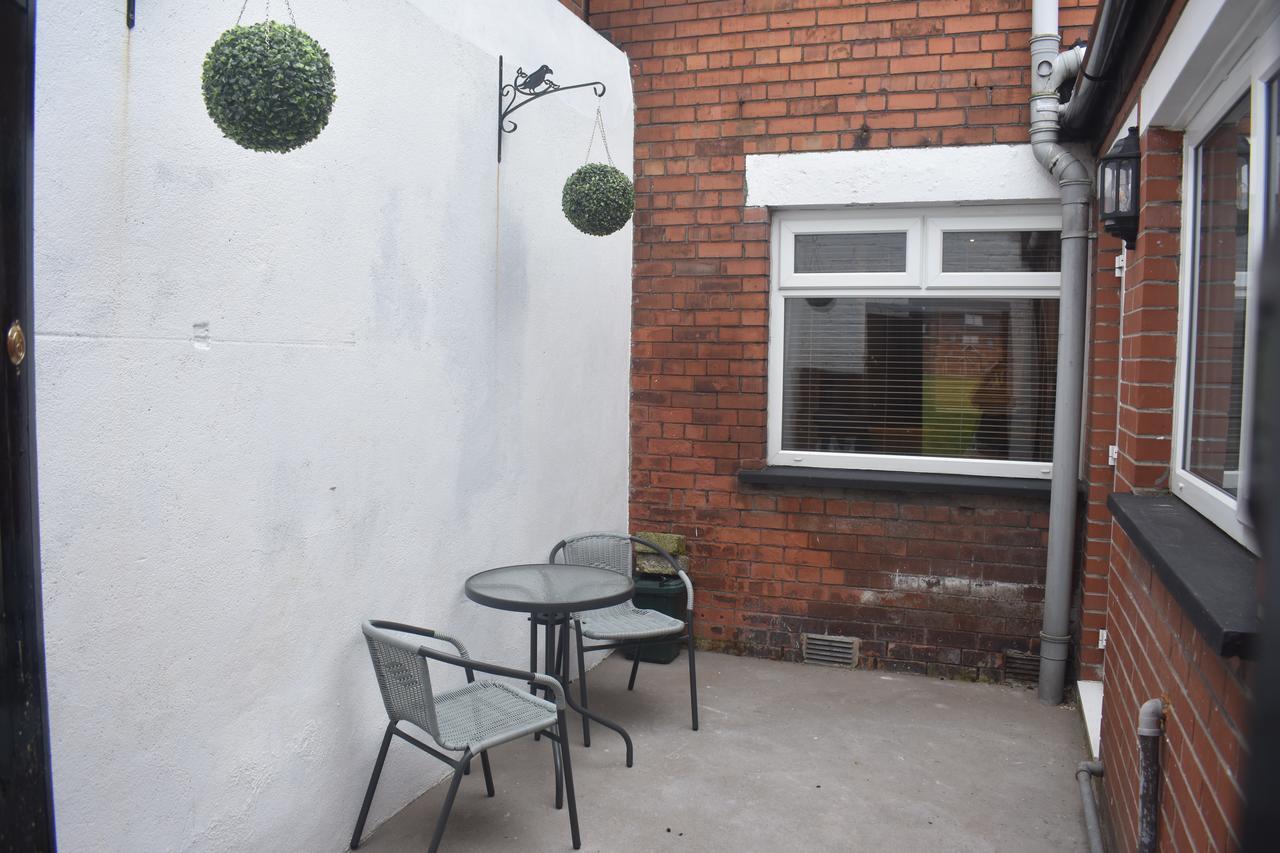 Kingston Serviced Accommodation - Donegall Avenue Belfast Ngoại thất bức ảnh
