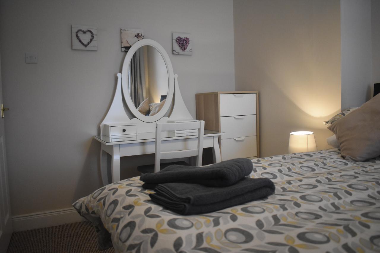Kingston Serviced Accommodation - Donegall Avenue Belfast Ngoại thất bức ảnh