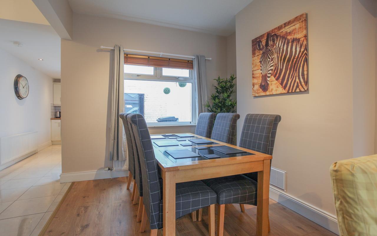 Kingston Serviced Accommodation - Donegall Avenue Belfast Ngoại thất bức ảnh