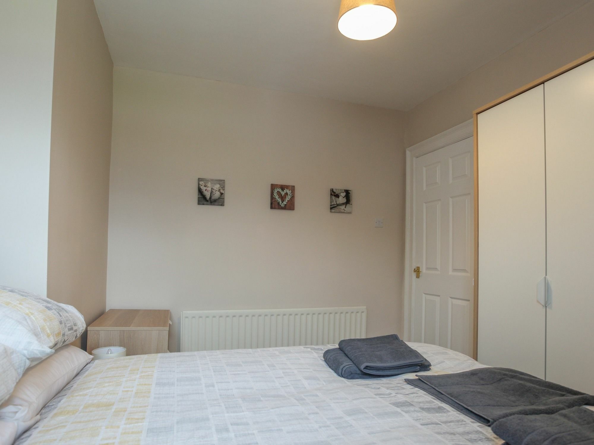 Kingston Serviced Accommodation - Donegall Avenue Belfast Ngoại thất bức ảnh
